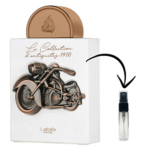 La Collection D'antiquités 1910 de Lattafa Perfumes - Decant 5ml
