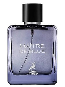 Maître de Blue de Maison Alhambra - Perfume 100ml