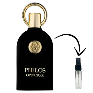 Philos Opus Noir de Maison Alhambra - Decant 5ml