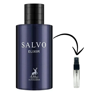 Salvo Elixir de Maison Alhambra - Decant 5ml