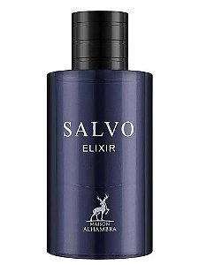 Salvo Elixir de Maison Alhambra - Perfume 60ml
