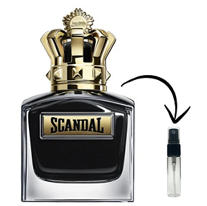 Scandal Pour Homme Le Parfum de Jean Paul Gaultier - Decant 5ml