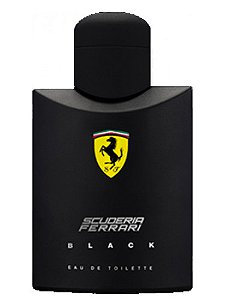 Scuderia Ferrari Black de Ferrari - Perfume 125ml