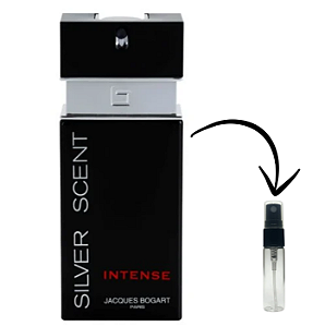Silver Scent Intense de Jacques Bogart - Decant 5ml