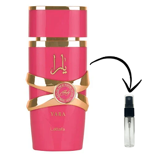 Yara Candy de Lattafa Perfumes - Decant 5ml