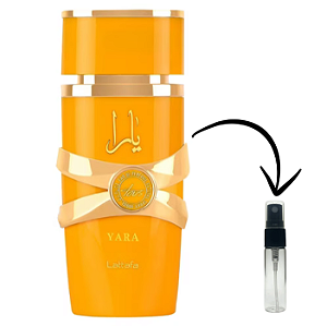 Yara Tous de Lattafa Perfumes - Decant 5ml