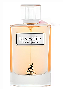 La Vivacité de Maison Alhambra - Perfume 100ml