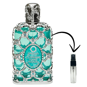Exclusive Azure Fantasy de Orientica - Decant 5ml