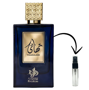 Thahaani de Al Wataniah - Decant 5ml