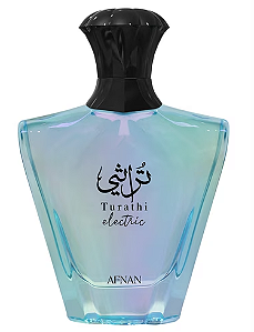 Turathi Electric de Afnan - Perfume 100ml