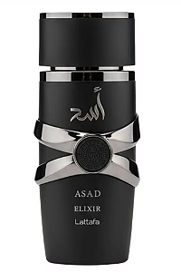 Asad Elixir de Lattafa Perfumes - Perfume 100ml