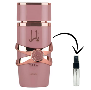 Yara Elixir de Lattafa Perfumes - Decant 5ml
