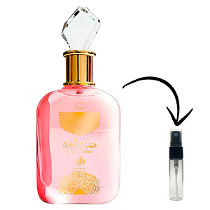 Sabah Al Ward Sugar de Al Wataniah - Decant 5ml