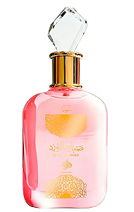 Sabah Al Ward Sugar de Al Wataniah - Perfume 100ml
