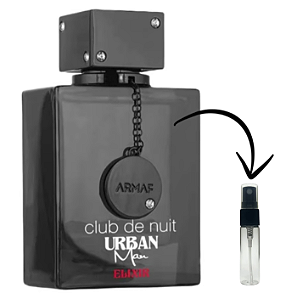 Club de Nuit Urban Man Elixir de Armaf - Decant 5ml
