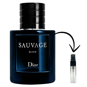 Sauvage Elixir de Dior - Decant 5ml