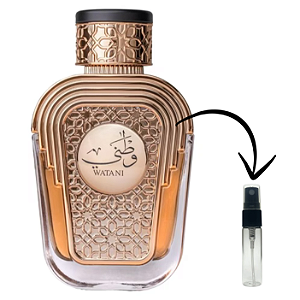 Watani de Al Wataniah - Decant 5ml