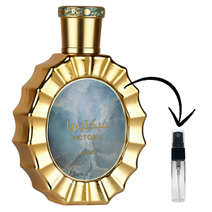 Victoria de Lattafa Perfumes - Decant 5ml