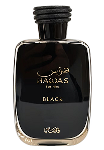Hawas Black de Rasasi - Perfume 100ml