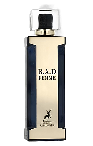 B.A.D. Femme de Maison Alhambra - Perfume 100ml
