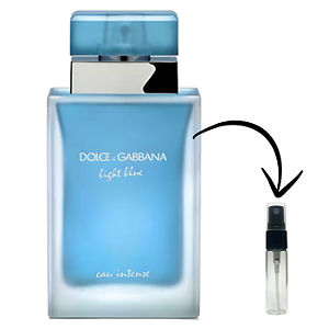 Light Blue Eau Intense de Dolce&Gabbana - Decant 5ml