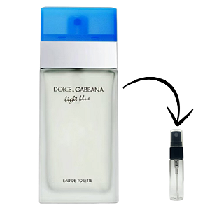 Light Blue de Dolce&Gabbana - Decant 5ml