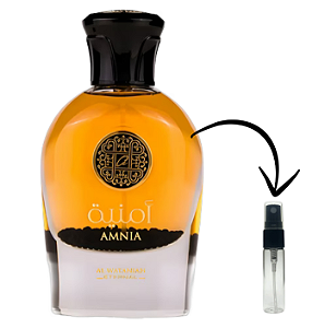 Amnia de Al Wataniah - Decant 5ml