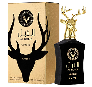 Al Noble Ameer de Lattafa Perfumes - Perfume 100ml