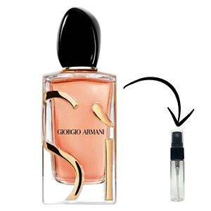 Si Eau de Parfum Intense de Giorgio Armani - Decant 5ml