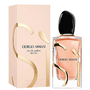 Si Eau de Parfum Intense de Giorgio Armani - Perfume 100ml