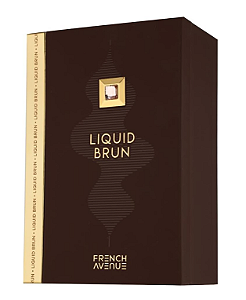 Liquid Brun de French Avenue - Perfume 100ml