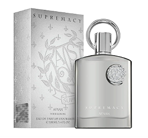 Supremacy Silver de Afnan - Perfume 100ml