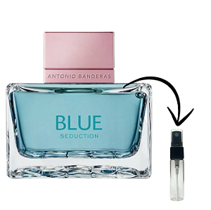 Blue Seduction de Antonio Banderas - Decant 5ml
