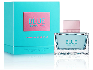 Blue Seduction de Antonio Banderas - Perfume 80ml
