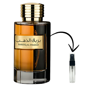 Bareeq Al Dhahab de Al Wataniah - Decant 5ml