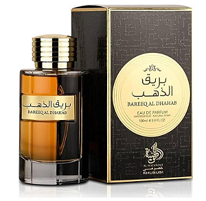 Bareeq Al Dhahab de Al Wataniah - Perfume 100ml