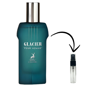 Glacier Pour Homme de Maison Alhambra - Decant 5ml