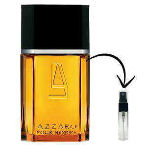 Azzaro pour Homme de Azzaro - Decant 5ml