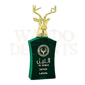 Al Noble Safeer - Lattafa Perfumes