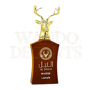 Al Noble Wazeer - Lattafa Perfumes