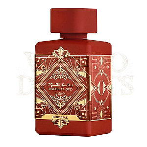 Bade'e Al Oud Sublime - Lattafa Perfumes