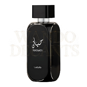 Hayaati - Lattafa Perfumes