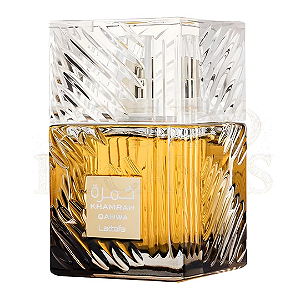 Khamrah Qahwa - Lattafa Perfumes