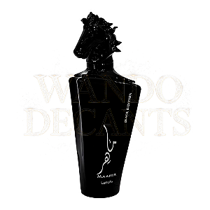 Maahir Black Edition - Lattafa Perfumes