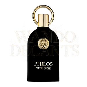 Philos Opus Noir - Maison Alhambra
