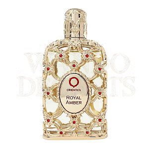 Royal Amber Orientica Premium - Orientica