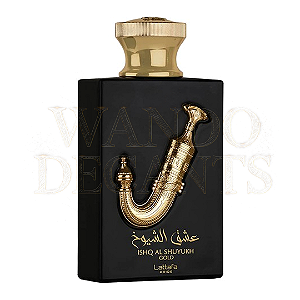 Ishq Al Shuyukh Gold - Lattafa Perfumes