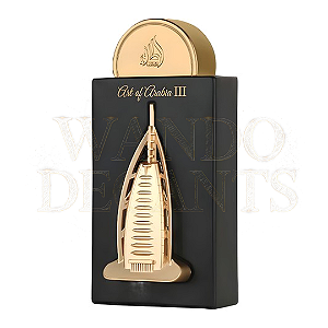 Art of Arabia III - Lattafa Perfumes