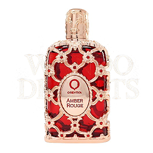 Amber Rouge - Orientica