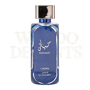 Hayaati Al Maleky - Lattafa Perfumes